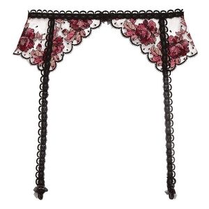 SOLD For Love and Lemons Victoria's Secret Juliet Garter Belt Size M